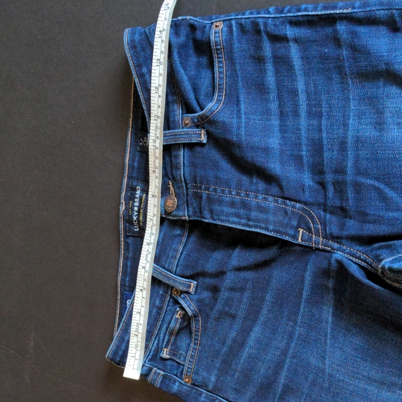 Lucky 🍀 Jeans Hayden Skinny - Ankle - Picture 2 of 15